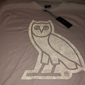 OVO Reflective Owl TShirt (out of stock)